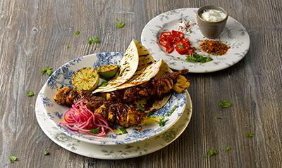 Churchill Super Vitrified Vintage Prints