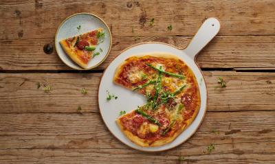 Churchill Super Vitrified Stonecast Melamine