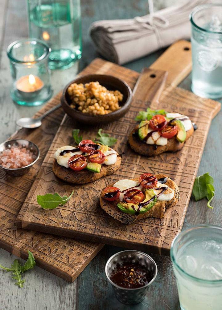 Acacia Serving Boards - BESPOKE77