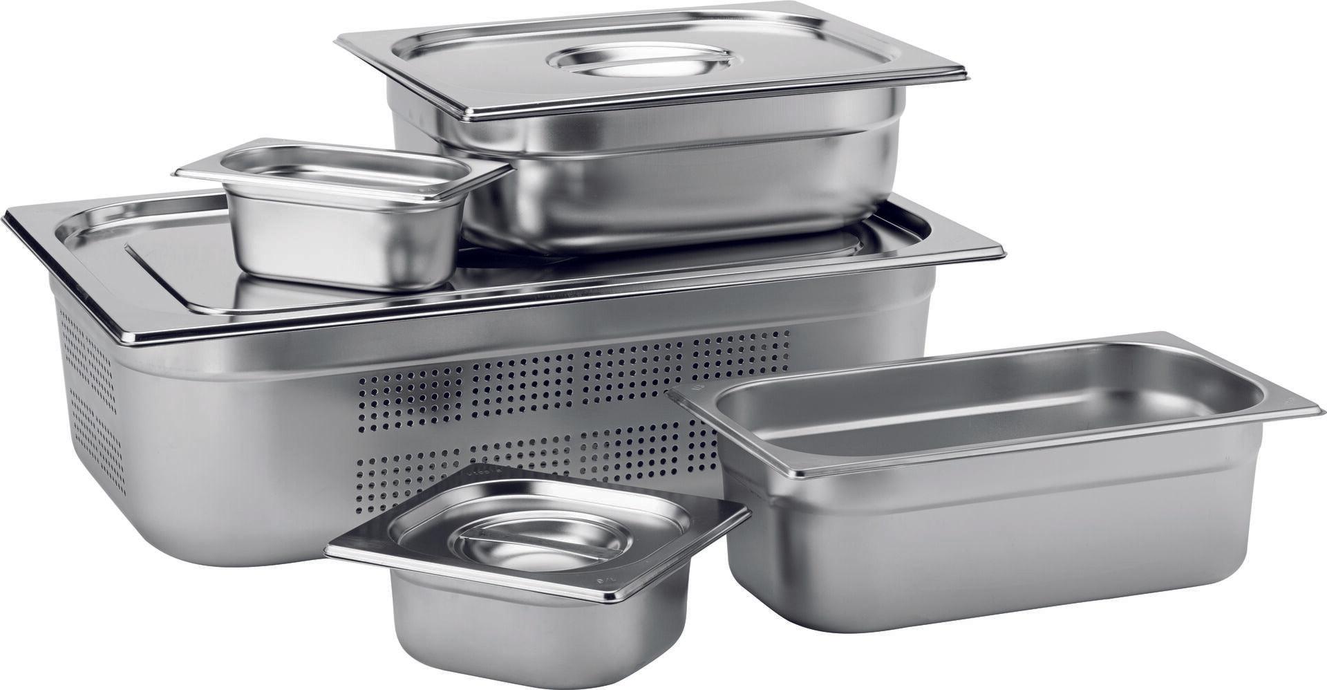 Gastronorms - BESPOKE77