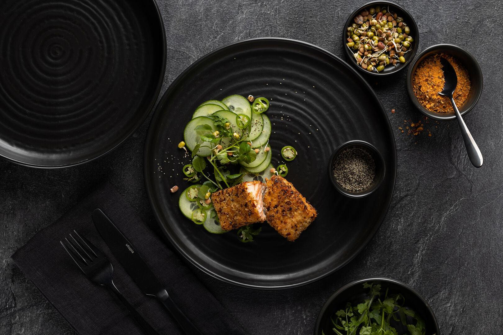 Porcelain Plates - BESPOKE77