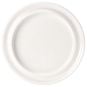 Utopia | Tableware | Simplicity White Plate 26cm (10 1/4") | Bespoke77