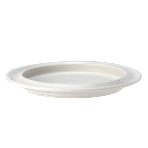 Utopia | Tableware | Simplicity White Plate 26cm (10 1/4") | Bespoke77
