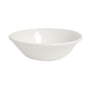 Utopia | Tableware | Simplicity White Oatmeal Bowl 16.5cm 51.5cl (6 1/2" 18 1/9oz) | Bespoke77