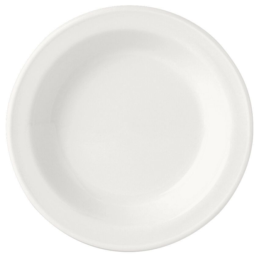 Utopia | Tableware | Simplicity White Butter Pad 10.25cm (4") | Bespoke77