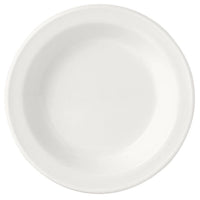 Utopia | Tableware | Simplicity White Butter Pad 10.25cm (4") | Bespoke77