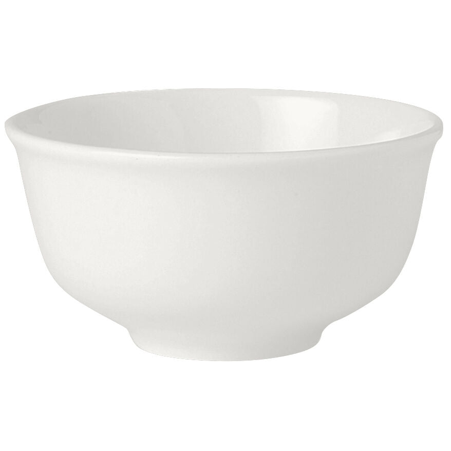 Utopia | Tableware | Simplicity White Club Soup Bowl 31cl (11oz) | Bespoke77