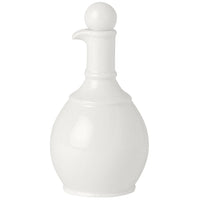 Utopia | Tableware | Simplicity White Oil/Vinegar Base 7.5 x 12.4cm 17cl (3 x 4 7/8" 6oz) | Bespoke77
