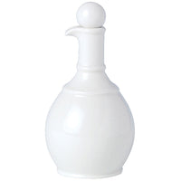 Utopia | Tableware | Simplicity White Oil/Vinegar Stopper | Bespoke77