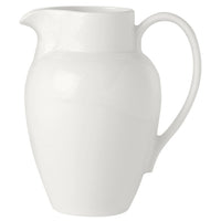 Utopia | Tableware | Simplicity White Decanter 110cl (38 7/10oz) | Bespoke77