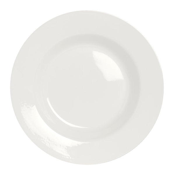 Utopia | Tableware | Simplicity White Pasta Bowl 27cm 42cl (10 5/8" 14 4/5oz) | Bespoke77