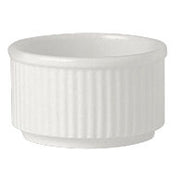 Utopia | Tableware | Simplicity White Ramekin 6.5cm 7cl (2 1/2" 2 1/2oz) | Bespoke77