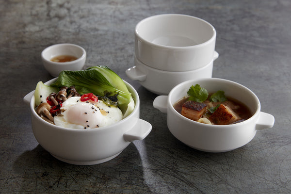 Utopia | Tableware | Simplicity White Ramekin 8.4cm 16cl (3 1/4") | Bespoke77