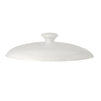 Utopia | Tableware | Simplicity White Casserole Lid For 0334 | Bespoke77