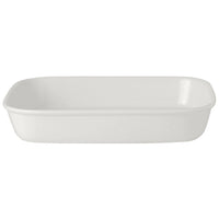 Utopia | Tableware | Simplicity White Roaster 30.5 x 25.5cm (12 x 10") | Bespoke77