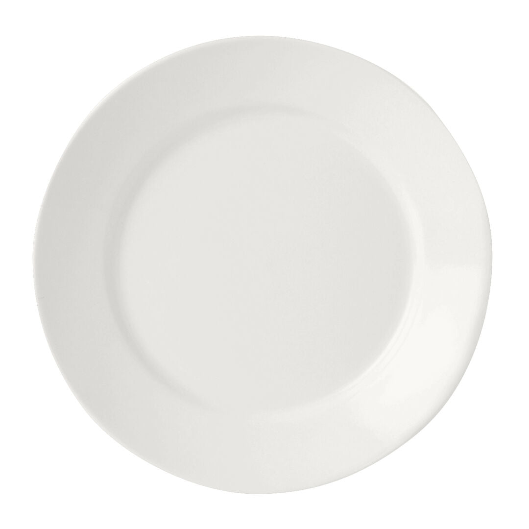 Utopia | Tableware | Simplicity White Ultimate Bowl 30cm 159cl (11 3/4" 56oz) | Bespoke77