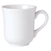 Utopia | Tableware | Simplicity White Club Mug 24.25cl (8 1/2oz) | Bespoke77