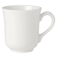 Utopia | Tableware | Simplicity White Club Mug 28.5cl (10oz) | Bespoke77