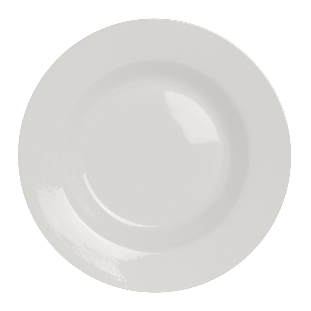Utopia | Tableware | Simplicity White Pasta Dish 30cm 56.75cl (11 3/4" 20oz) | Bespoke77