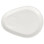 Utopia | Tableware | Simplicity White Combi Tray 25.5cm (10") | Bespoke77