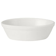Utopia | Tableware | Simplicity White Oval Baker 16cm 37cl (6 1/4" 13oz) | Bespoke77