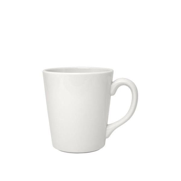 Utopia | Tableware | Simplicity White Coffeehouse Mug 45.5cl (16oz) | Bespoke77