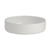 Utopia | Tableware | Simplicity White Round Stacking Tray 7.5cm 7.67cl (3" 2 7/10oz) | Bespoke77