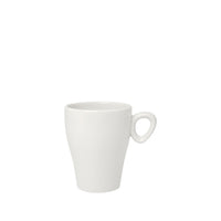 Utopia | Tableware | Simplicity White Aroma Mug 8.5cl (3oz) | Bespoke77