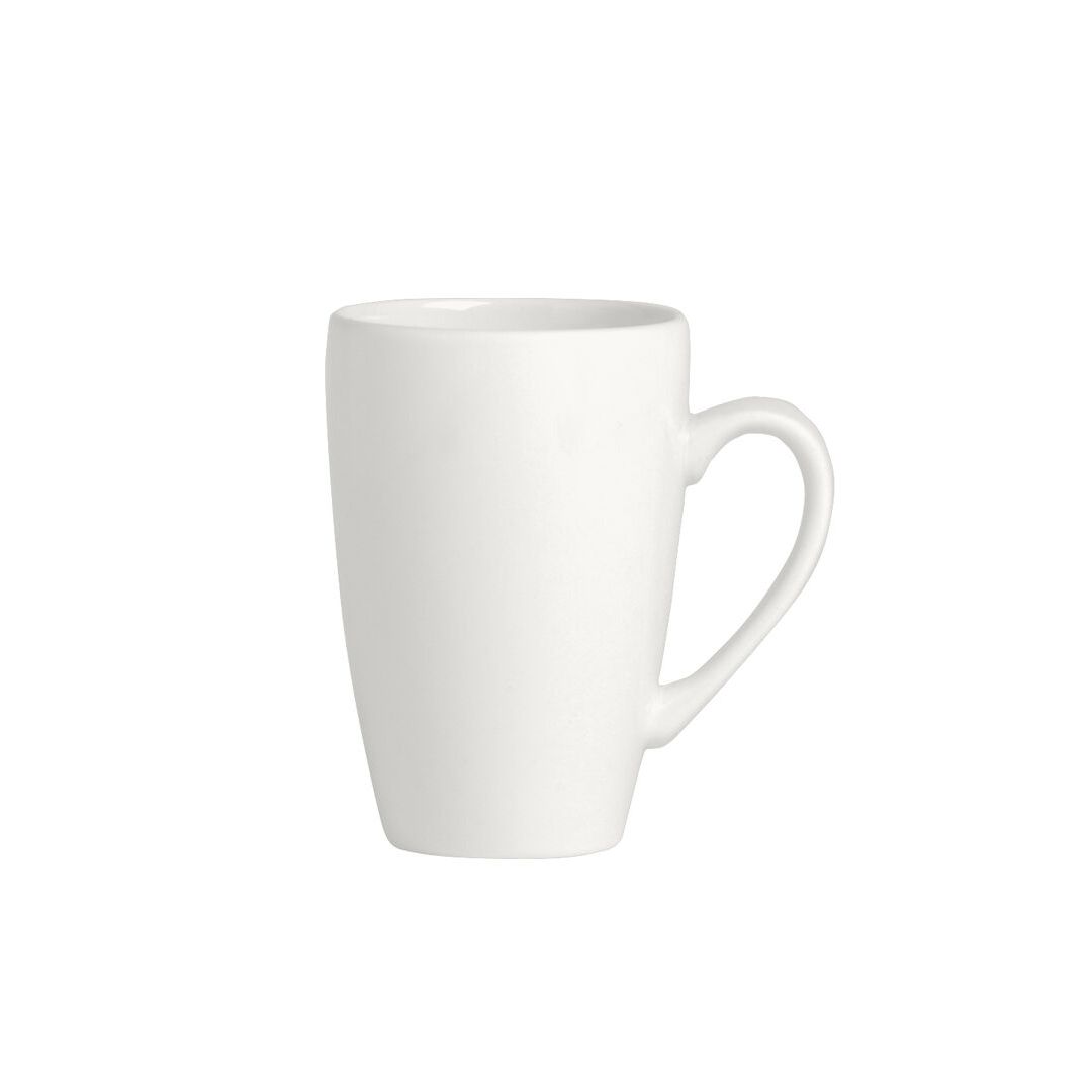 Utopia | Tableware | Simplicity White Quench Mug 34cl (12oz) | Bespoke77