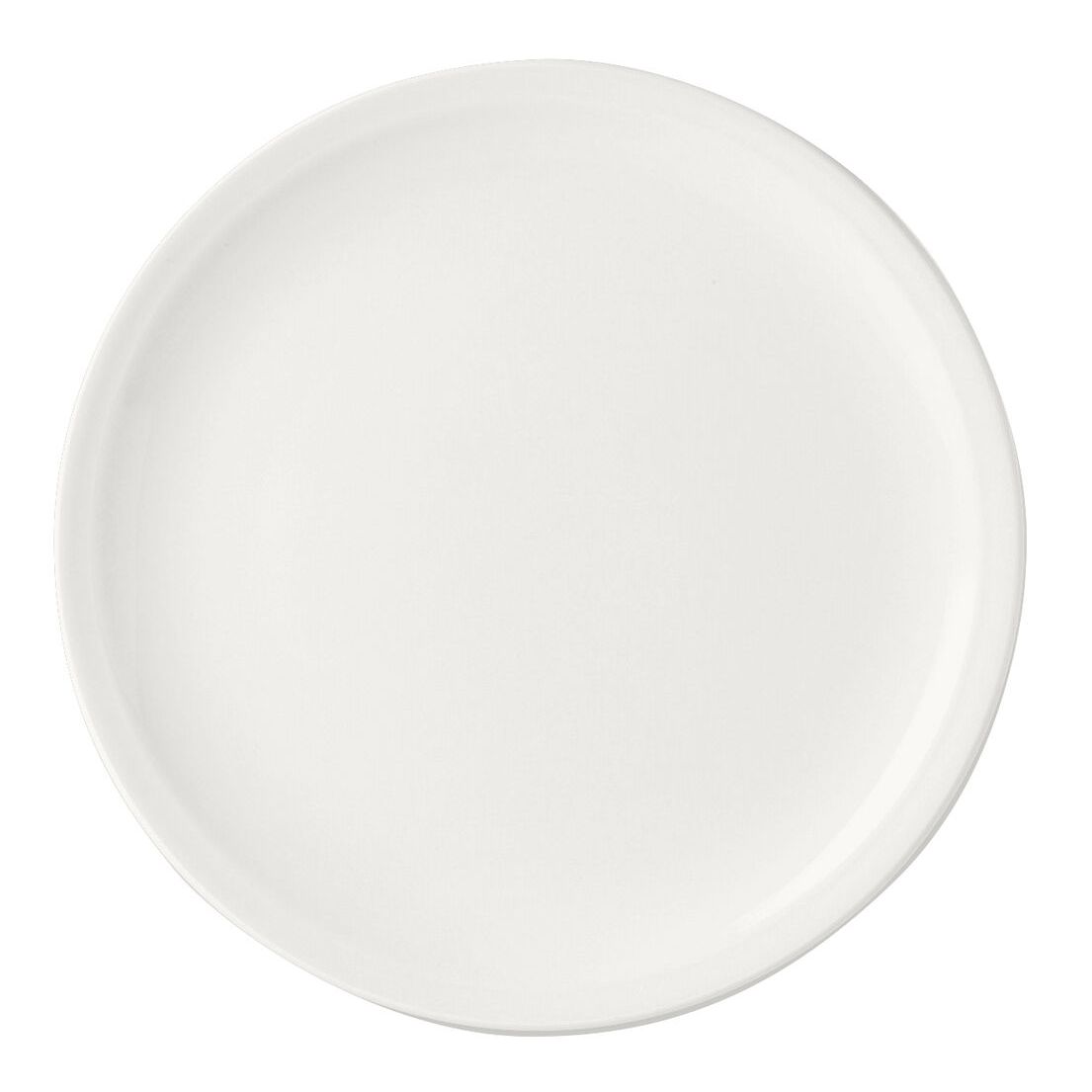 Utopia | Tableware | Simplicity White Pizza/Sharing Plate 32cm (12 1/2") | Bespoke77