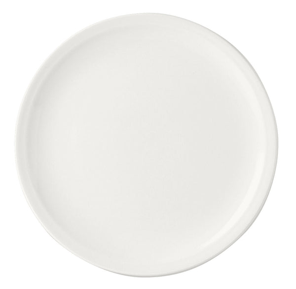 Utopia | Tableware | Simplicity White Pizza/Sharing Plate 28cm (11") | Bespoke77