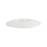 Utopia | Tableware | Simplicity White Lid For Casserole Soup 0828 | Bespoke77