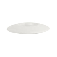 Utopia | Tableware | Simplicity White Lid For Casserole Soup 0828 | Bespoke77