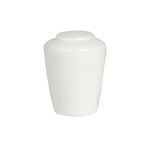 Utopia | Tableware | Simplicity White Harmony Salt | Bespoke77