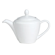 Utopia | Tableware | Simplicity White Harmony Lid 1 For 0833 | Bespoke77
