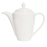 Utopia | Tableware | Simplicity White Harmony Lid 4 For 0832 | Bespoke77