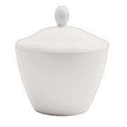 Utopia | Tableware | Simplicity White Harmony Sugar Lid For 0836 | Bespoke77