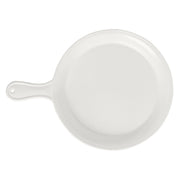 Utopia | Tableware | Simplicity White Presentation Pan 25.5cm (10") | Bespoke77