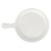 Utopia | Tableware | Simplicity White Presentation Pan 25.5cm (10") | Bespoke77