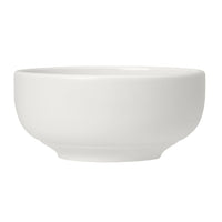 Utopia | Tableware | Taste White Bowl 13.5 x 5.75cm 47cl (5 1/4 x 2 1/4" 16 1/2oz) | Bespoke77