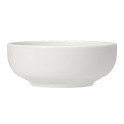 Utopia | Tableware | Taste White Bowl 15.5 x 6.75cm 65.5cl (6 1/8 x 2 5/8" 23oz) | Bespoke77