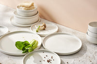 Utopia | Tableware | Taste White Tulip Bowl 7cm (2 3/4") | Bespoke77