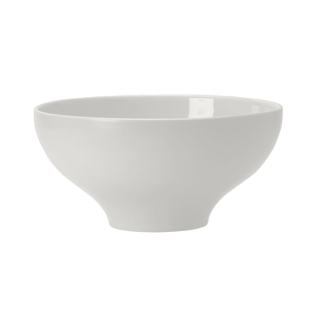 Utopia | Tableware | Taste White Tulip Bowl 10.25cm 17.62cl (4" 6 1/5oz) | Bespoke77