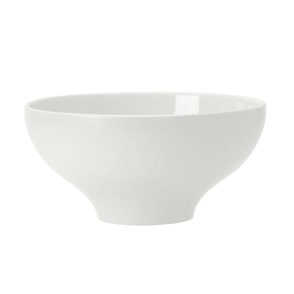 Utopia | Tableware | Taste White Tulip Bowl 17.5cm 106cl (7" 37 3/10oz) | Bespoke77