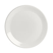 Utopia | Tableware | Taste White Coupe Plate 28cm (11") | Bespoke77