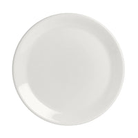 Utopia | Tableware | Taste White Coupe Plate 28cm (11") | Bespoke77
