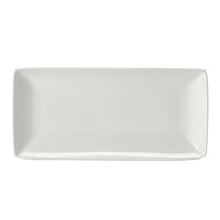 Utopia | Tableware | Taste White Rectangle Five 29 x 14cm (11 1/2 x 5 1/2") | Bespoke77