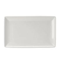 Utopia | Tableware | Taste White Rectangle One 27 x 16.75cm (10 5/8 x 6 5/8") | Bespoke77