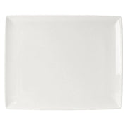 Utopia | Tableware | Taste White Rectangle Two 33 x 27cm (13 x 10 5/8") | Bespoke77