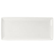Utopia | Tableware | Taste White Rectangle Four 37 x 16.5cm (14 5/8 x 6 1/2") | Bespoke77